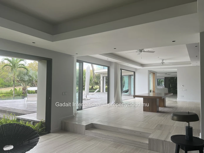 Solaia Villa for Sale in Anahita – Ocean View, Golf View & Premium Features