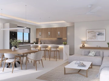 3 Bedroom Penthouse