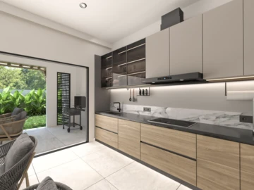 3 Bedroom Townhouse, Duplex