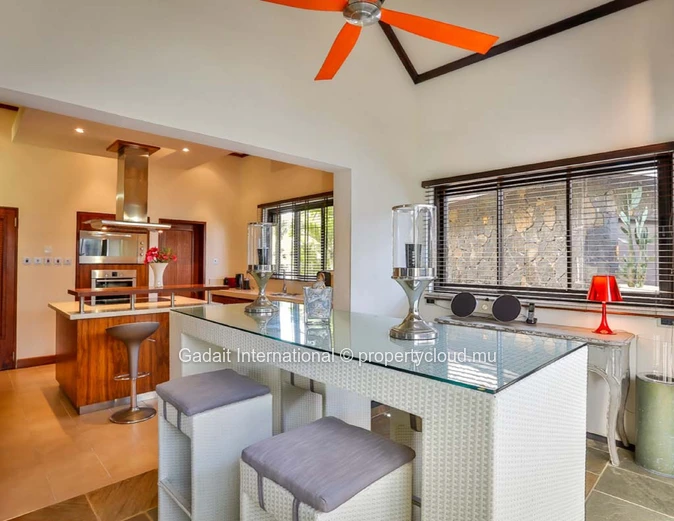 Villa HideAway: For rent - villa with sea view & private pool at Anahita Golf & Spa Resort