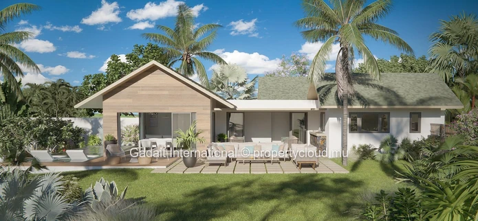 Villa de prestige avec piscine dans le domaine de Palmyre