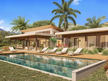 4 Bedroom Villa