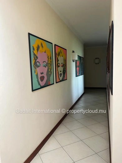 Furnished Single-Storey Villa with Private Pool for Sale | Tamarina Golf Resort, Mauritius