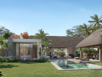 3 Bedroom Villa