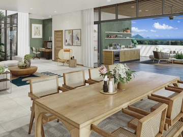 2 Bedroom Apartment