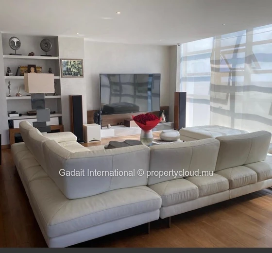 Penthouse Somptueux avec Vue Panoramique