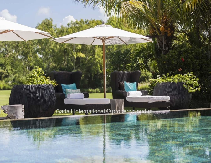 Villa de luxe à vendre à Anahita Golf & Spa Resort – Vue mer et golf, Ile Maurice