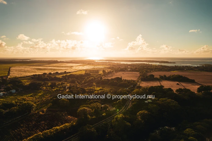 Appartement 2 chambres | Golf, plage, vue jardin | Anahita Beau Champ