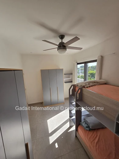Penthouse d'exception avec rooftop privé à Pereybere – Vue mer & montagne