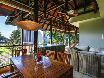 Penthouse de 3 Chambres