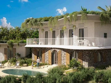 Villa de 4 Chambres