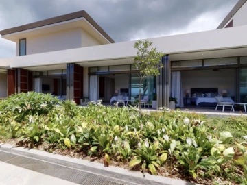 Villa de 5 Chambres
