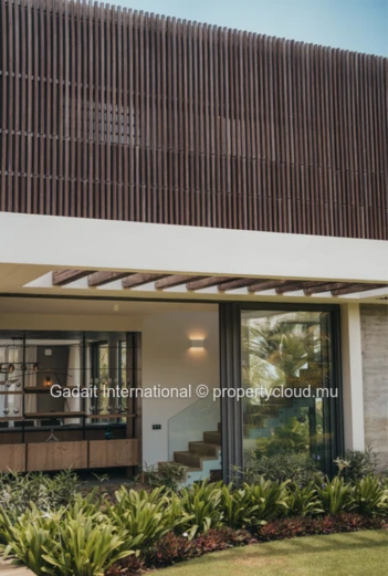 Villa de Luxe à Anahita Golf & Resort – Propriété d'Exception sur 2 195 m² de Terrain