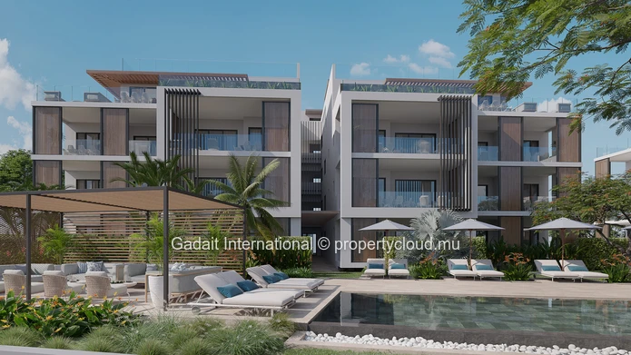 Appartement 2 chambres Viva Calodyne – Résidence de luxe à Calodyne, Île Maurice