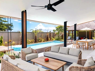 4 Bedroom Villa