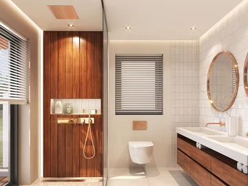 4 Bedroom Townhouse, Duplex