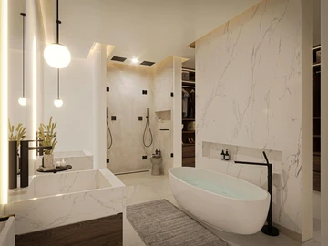 3 Bedroom Apartment
