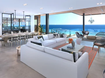 3 Bedroom Apartment