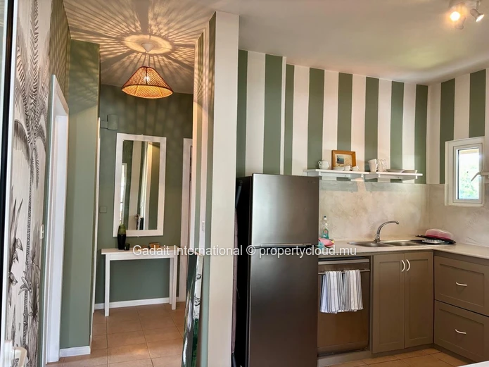 Penthouse à vendre à Jardin du Cap – À deux pas de la plage de Bain Bœuf