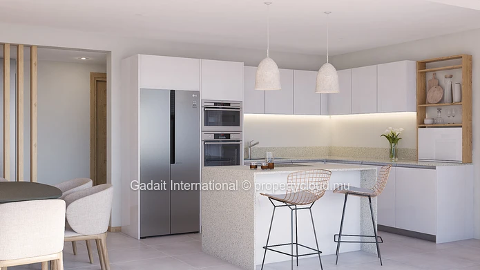À vendre : Luxueux appartements à proximité de la plage