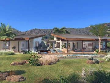 4 Bedroom Villa