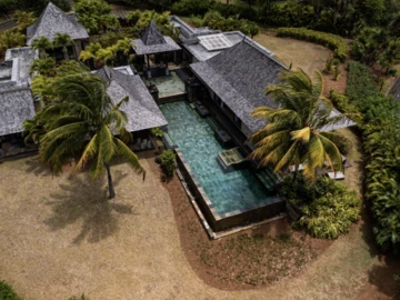 Villa de 3 Chambres
