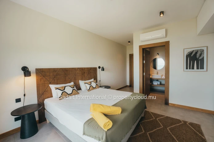 Exceptional Lagoon-View Villa at Legend Hill, Mauritius