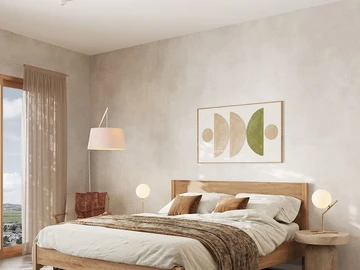Appartement de 2 Chambres