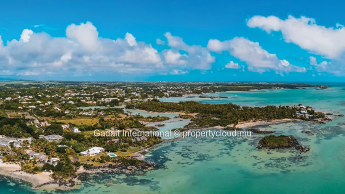 Appartement Pied dans l'Eau - 3 Chambres en Suite à Calodyne, Île Maurice