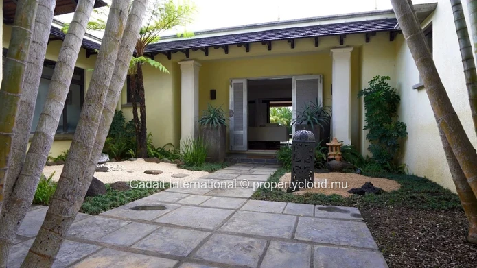 Luxury Villa with Premium Location for Sale | Tamarina Golf Resort, Mauritius