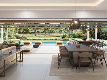 4 Bedroom Villa