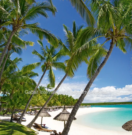 Tropical Elegance Redefined with this Waterfront Villa in Mauritius