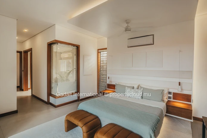Villa de luxe 3 chambres à Grand Baie – Élégance tropicale et art de vivre confidentiel à l'île Maurice