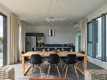 Penthouse de 3 Chambres