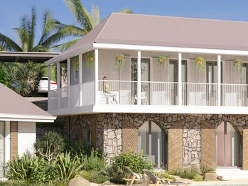 Villa de 3 Chambres