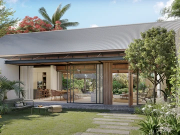3 Bedroom Villa