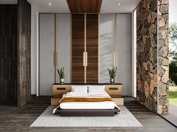 4 Bedroom Villa