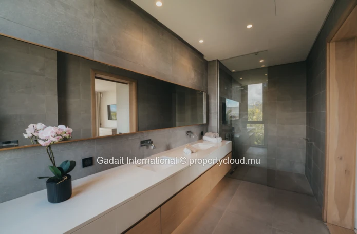 Villa de Luxe à Anahita Golf & Resort – Propriété d'Exception sur 2 195 m² de Terrain