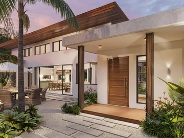 5 Bedroom Villa