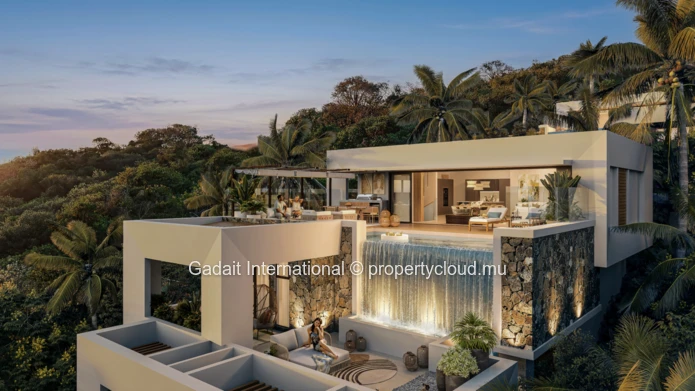 27° West Villas | Un sanctuaire côtier rare à l'île Maurice