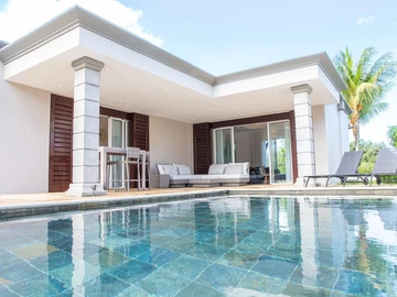 Villa de 2 Chambres