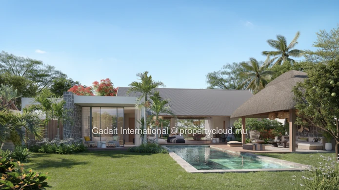 Exceptional Villa at Anahita Beau Champ – Luxury Living Close to the Golf Course
