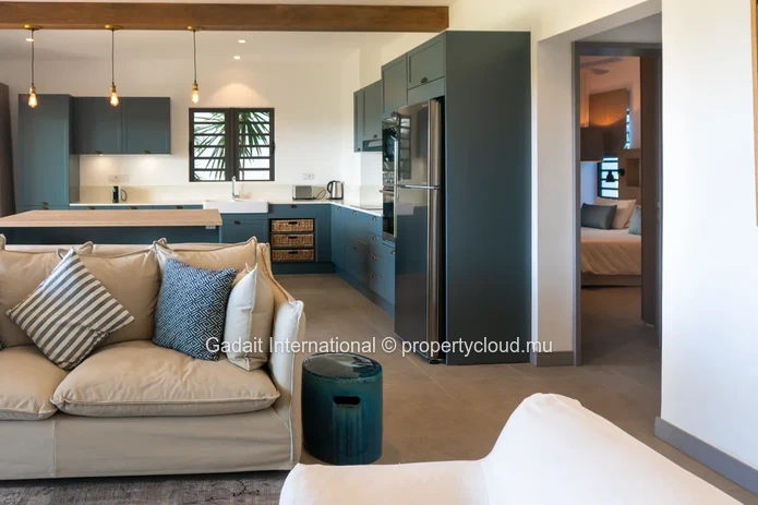 Appartement haut de gamme de 3 chambres à vendre à Saint Antoine, Maurice