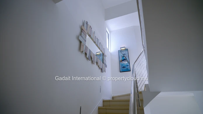 Exclusive penthouse in Tamarin, a prime investment opportunity