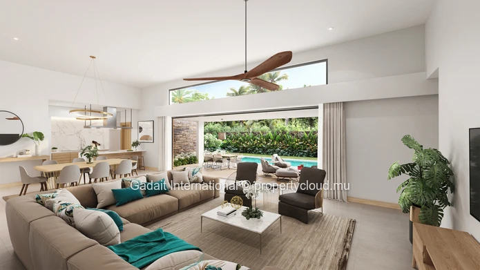 An Architectural Jewel in the Heart of Paradise - Elegance, Privacy and 5-Star Service