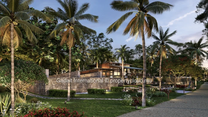 Exceptional Penthouse in Anahita Beau Champ – Panoramic Views and Contemporary Luxury
