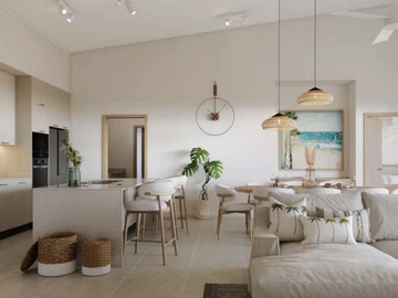 3 Bedroom Apartment