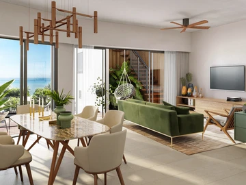 2 Bedroom Penthouse
