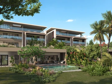 Villa de 3 Chambres