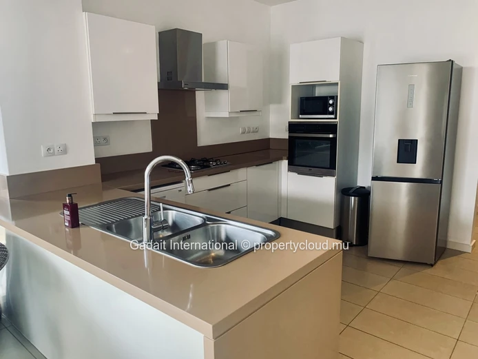 Penthouse at Azuri Ocean View – Panoramic Sea View and Contemporary Elegance in a Golf Village